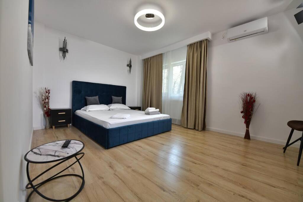 דירות בוקרשט Luxury Studio / Ghencea מראה חיצוני תמונה
