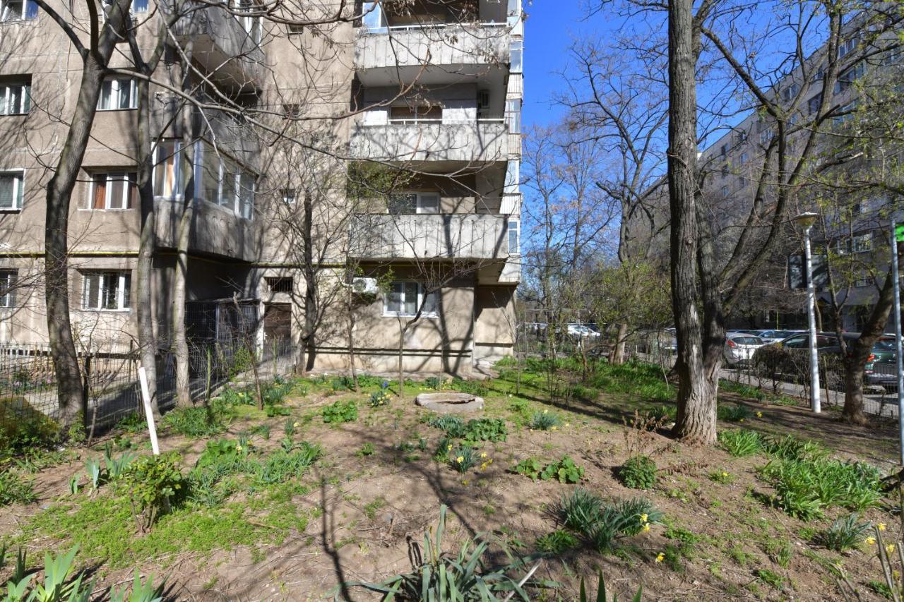 דירות בוקרשט Luxury Studio / Ghencea מראה חיצוני תמונה