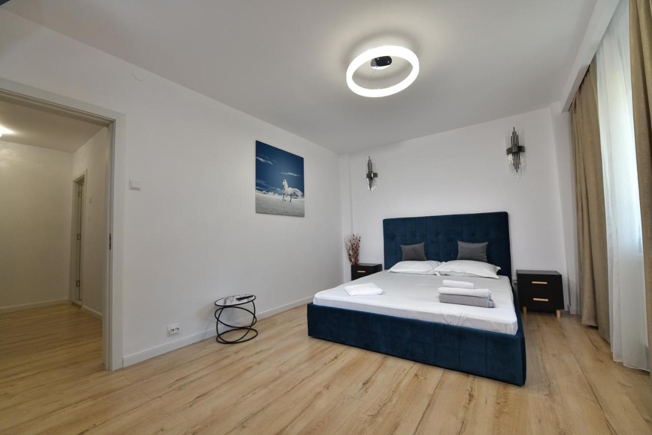 דירות בוקרשט Luxury Studio / Ghencea מראה חיצוני תמונה