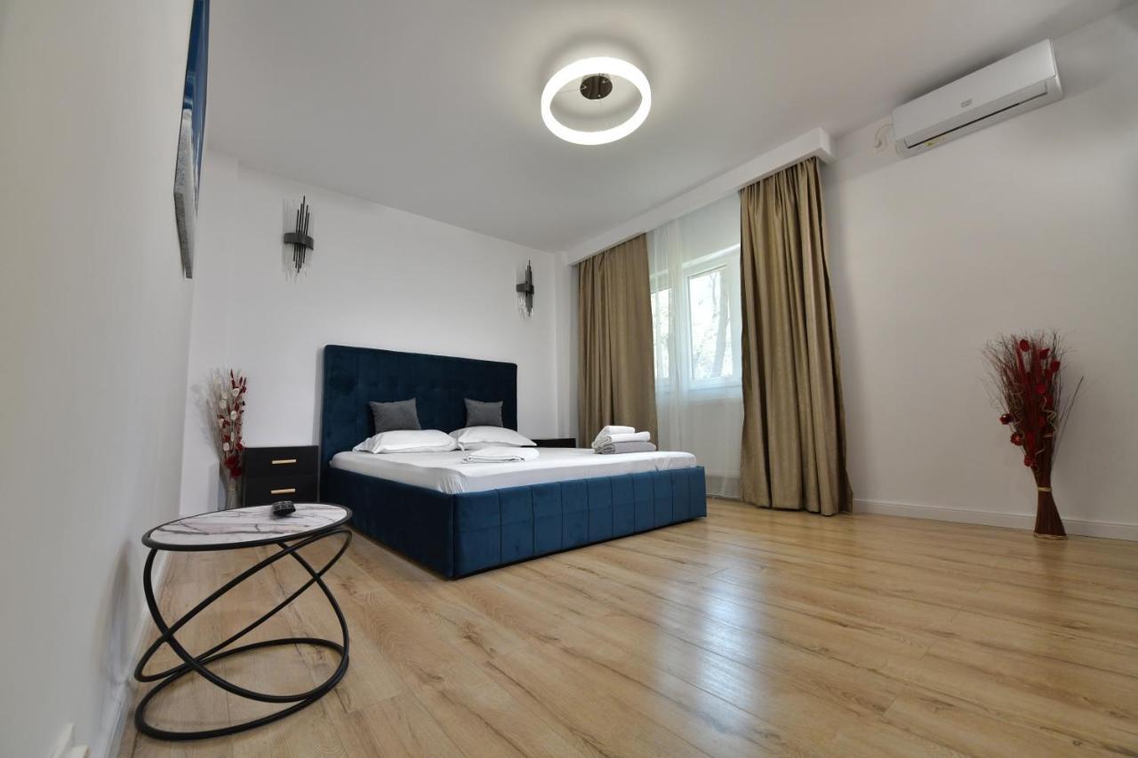 דירות בוקרשט Luxury Studio / Ghencea מראה חיצוני תמונה