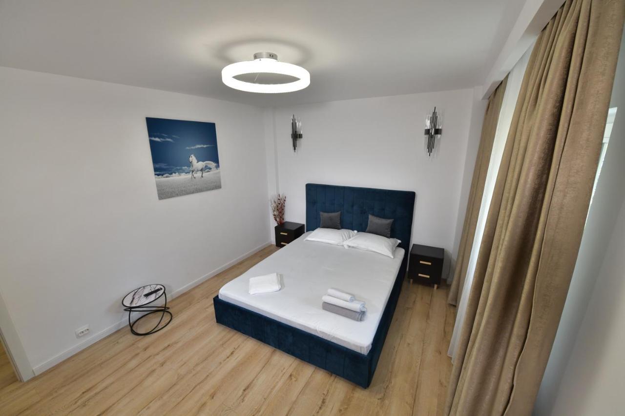 דירות בוקרשט Luxury Studio / Ghencea מראה חיצוני תמונה